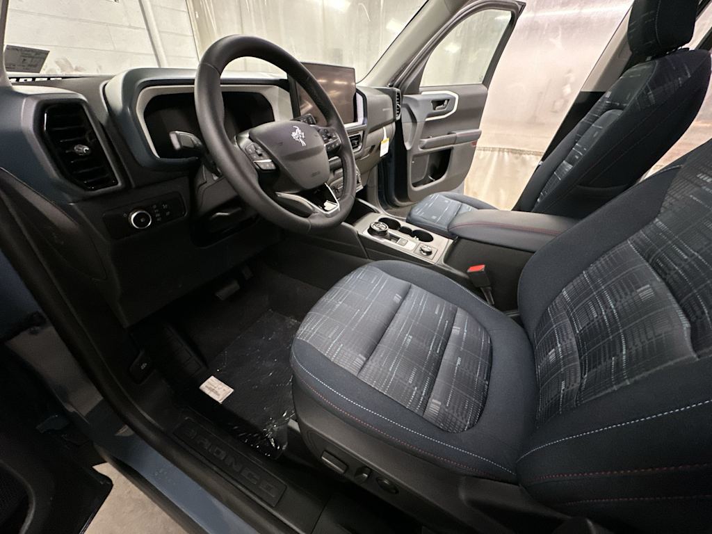 Thumbnail: 2026 Ford Bronco Sport - 11