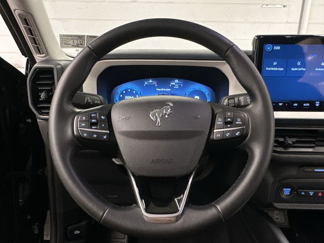 Thumbnail: 2025 Ford Bronco Sport - 2