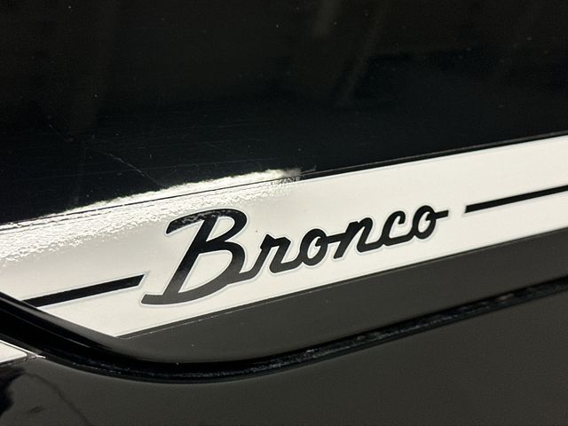 Thumbnail: 2025 Ford Bronco Sport - 30