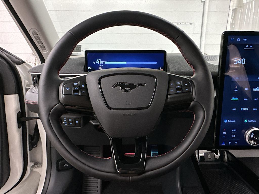 Thumbnail: 2025 Ford Mustang Mach-E - 2