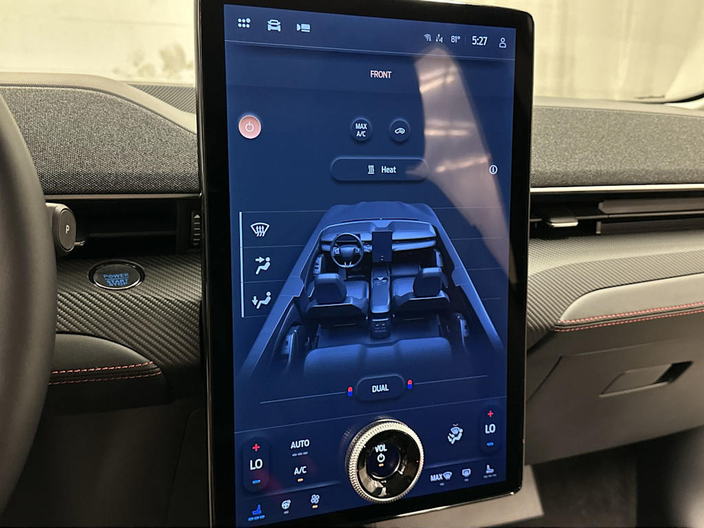 Thumbnail: 2025 Ford Mustang Mach-E - 23