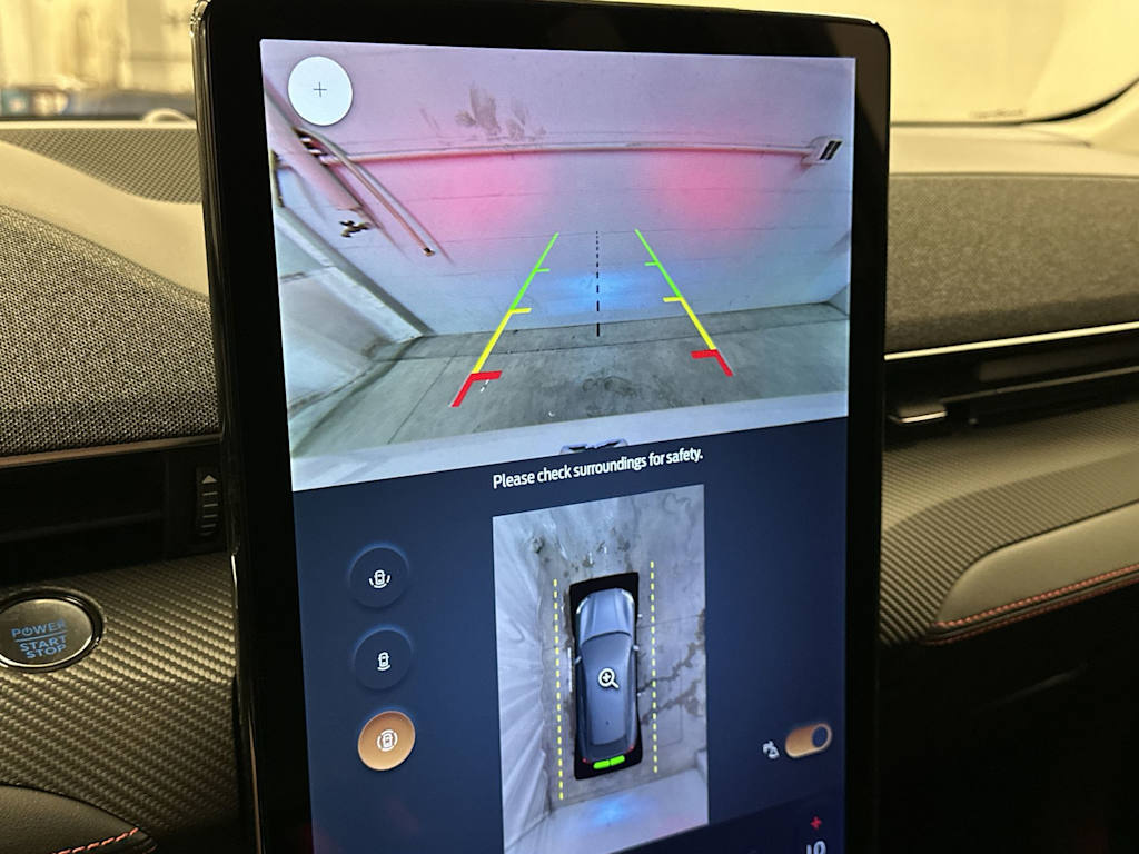 Thumbnail: 2025 Ford Mustang Mach-E - 22