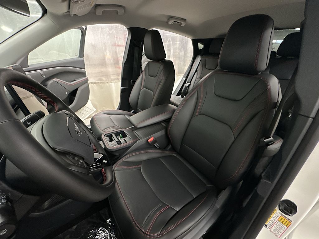 Thumbnail: 2025 Ford Mustang Mach-E - 10