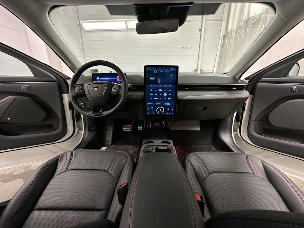 Thumbnail: 2025 Ford Mustang Mach-E - 8