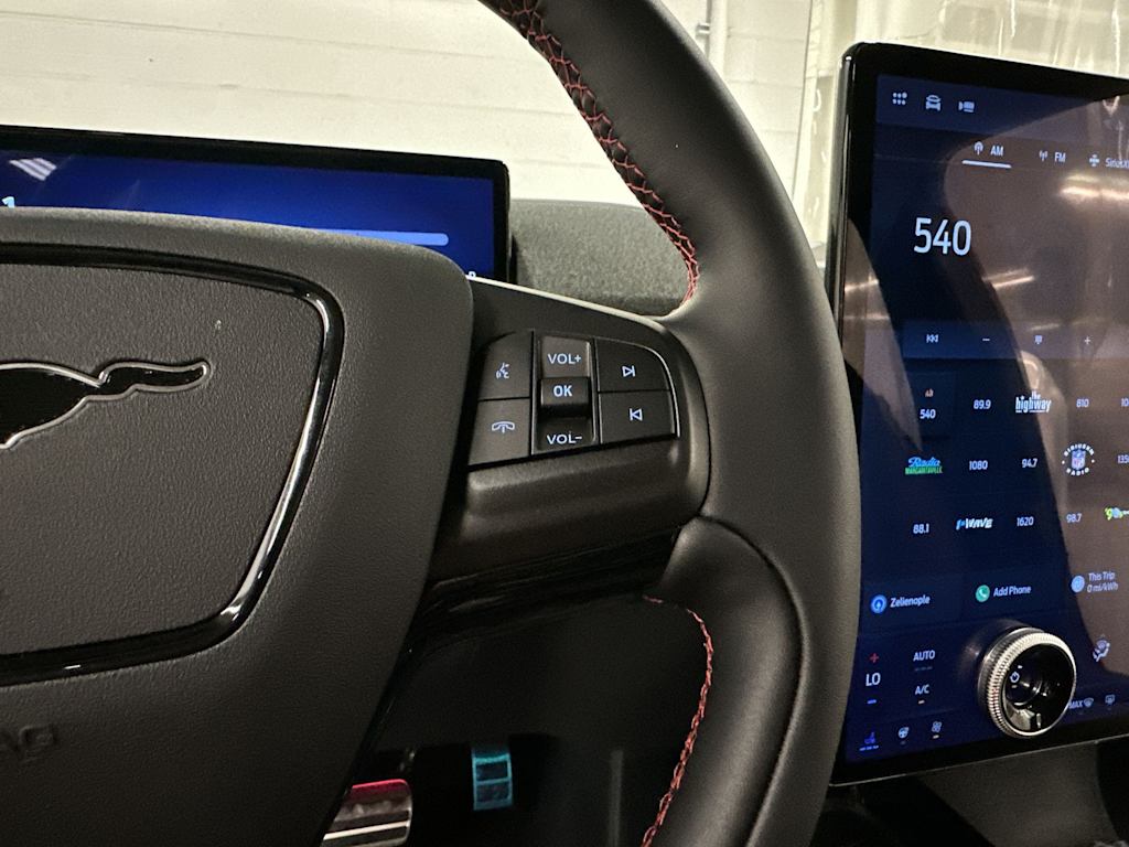 Thumbnail: 2025 Ford Mustang Mach-E - 17