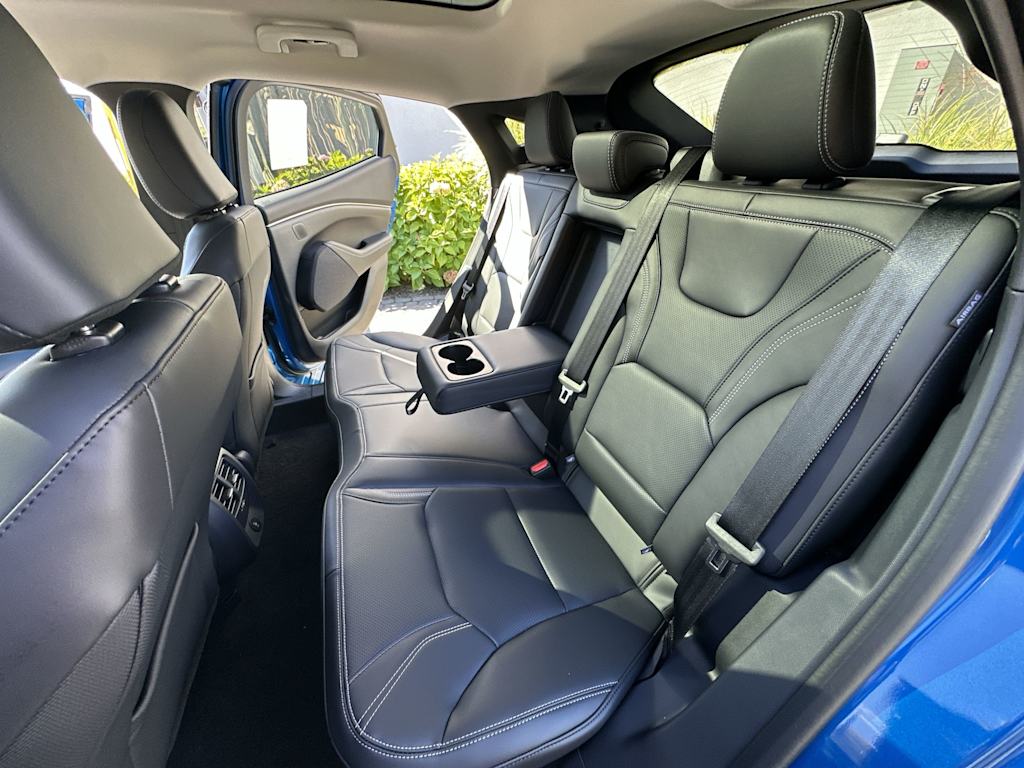 Thumbnail: 2025 Ford Mustang Mach-E - 13