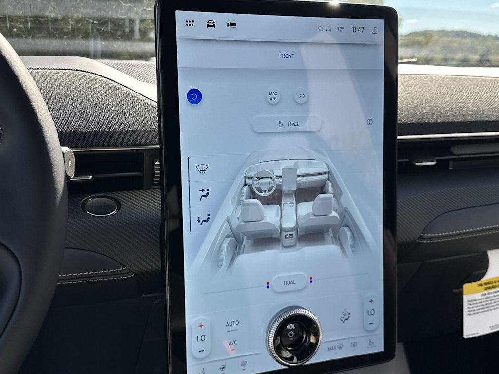 Thumbnail: 2025 Ford Mustang Mach-E - 25