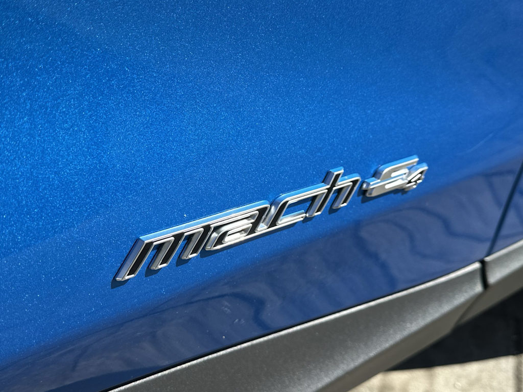 Thumbnail: 2025 Ford Mustang Mach-E - 31