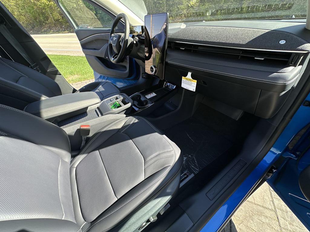 Thumbnail: 2025 Ford Mustang Mach-E - 14