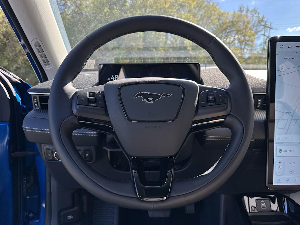 Thumbnail: 2025 Ford Mustang Mach-E - 2