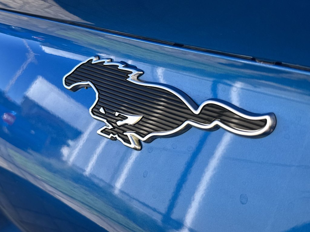 Thumbnail: 2025 Ford Mustang Mach-E - 30