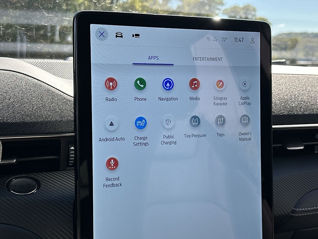 Thumbnail: 2025 Ford Mustang Mach-E - 23