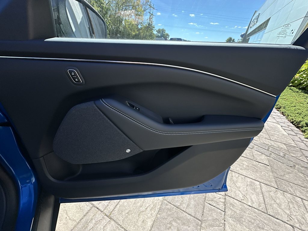 Thumbnail: 2025 Ford Mustang Mach-E - 28