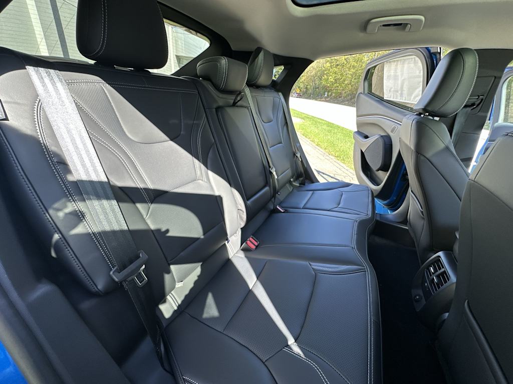 Thumbnail: 2025 Ford Mustang Mach-E - 29