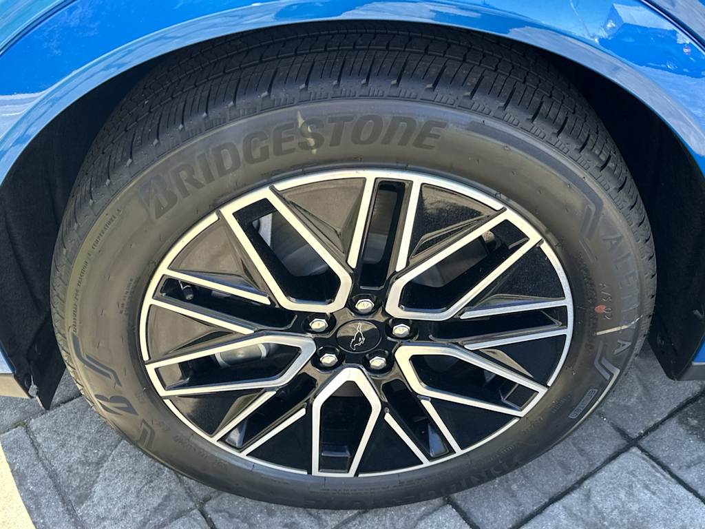 Thumbnail: 2025 Ford Mustang Mach-E - 8