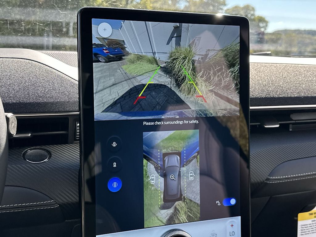 Thumbnail: 2025 Ford Mustang Mach-E - 24