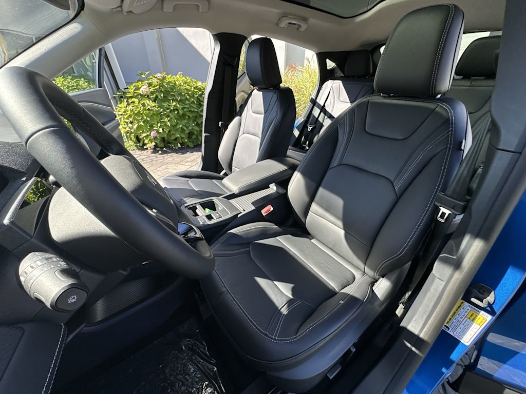 Thumbnail: 2025 Ford Mustang Mach-E - 11