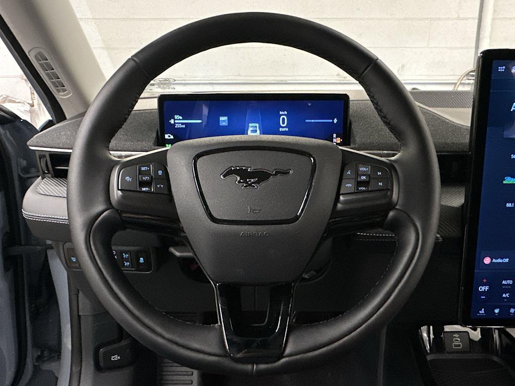 Thumbnail: 2026 Ford Mustang Mach-E - 2