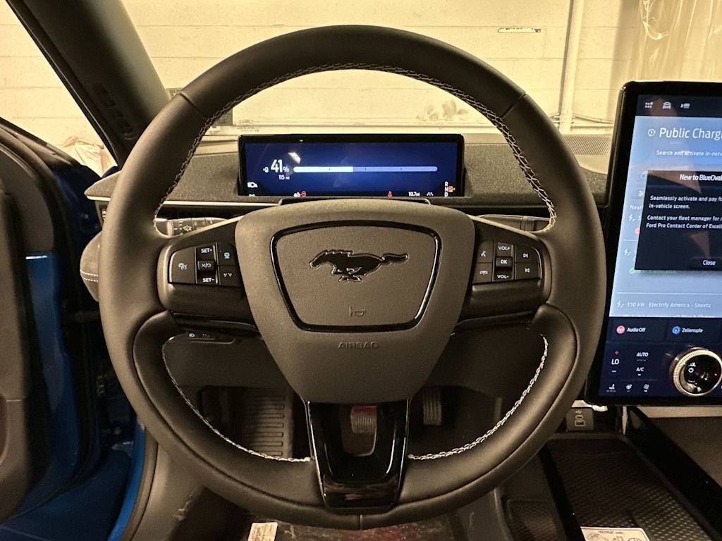 Thumbnail: 2025 Ford Mustang Mach-E - 2