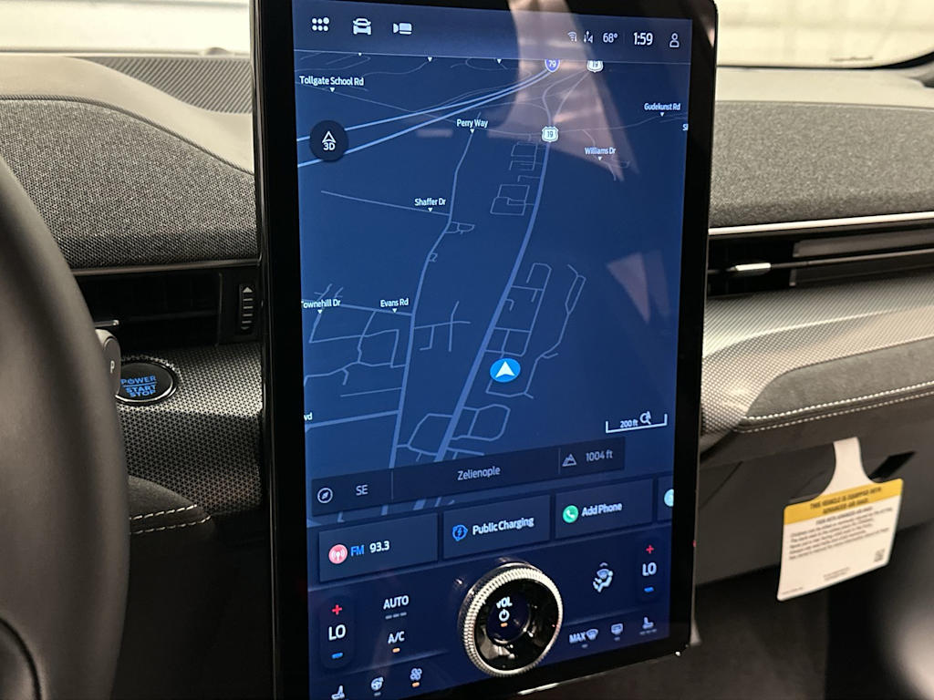 Thumbnail: 2025 Ford Mustang Mach-E - 19