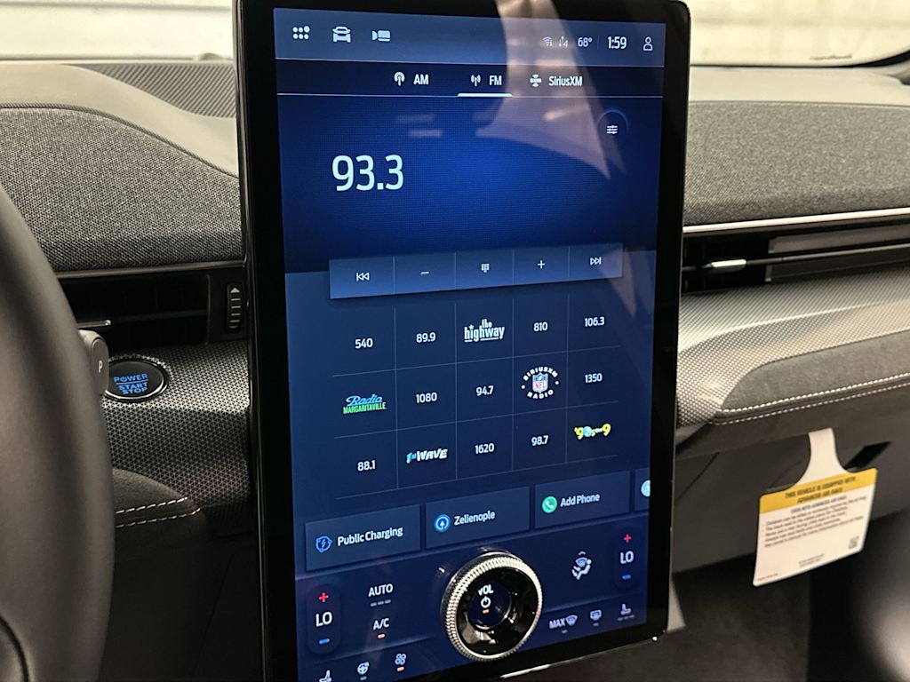 Thumbnail: 2025 Ford Mustang Mach-E - 18