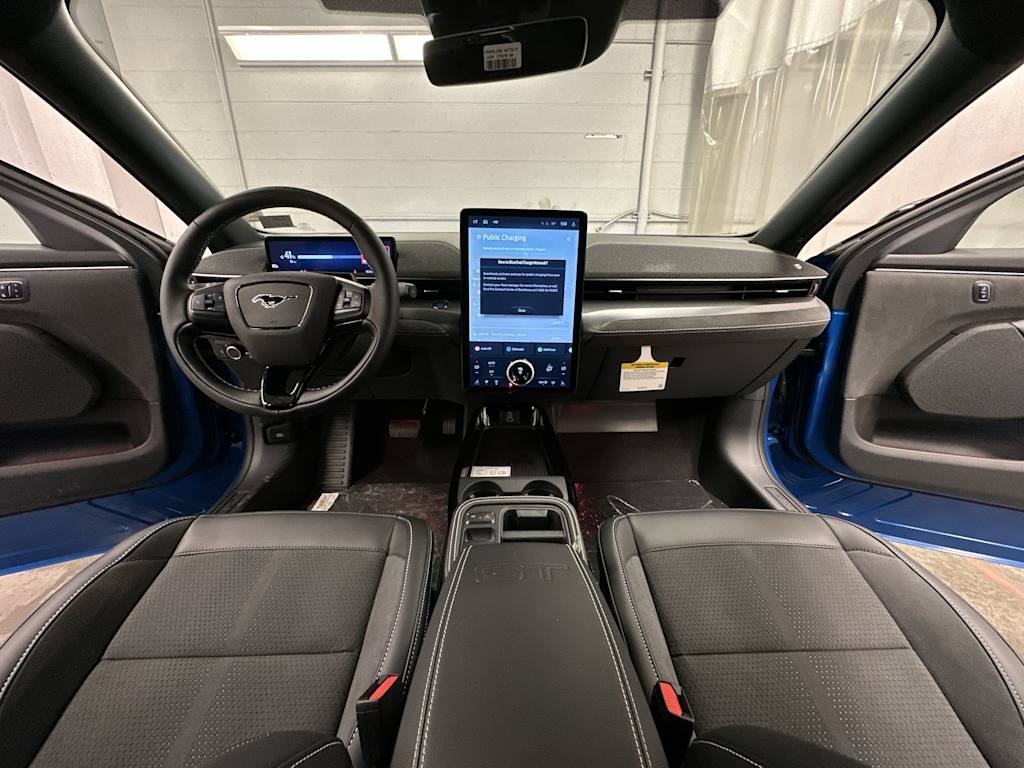 Thumbnail: 2025 Ford Mustang Mach-E - 8