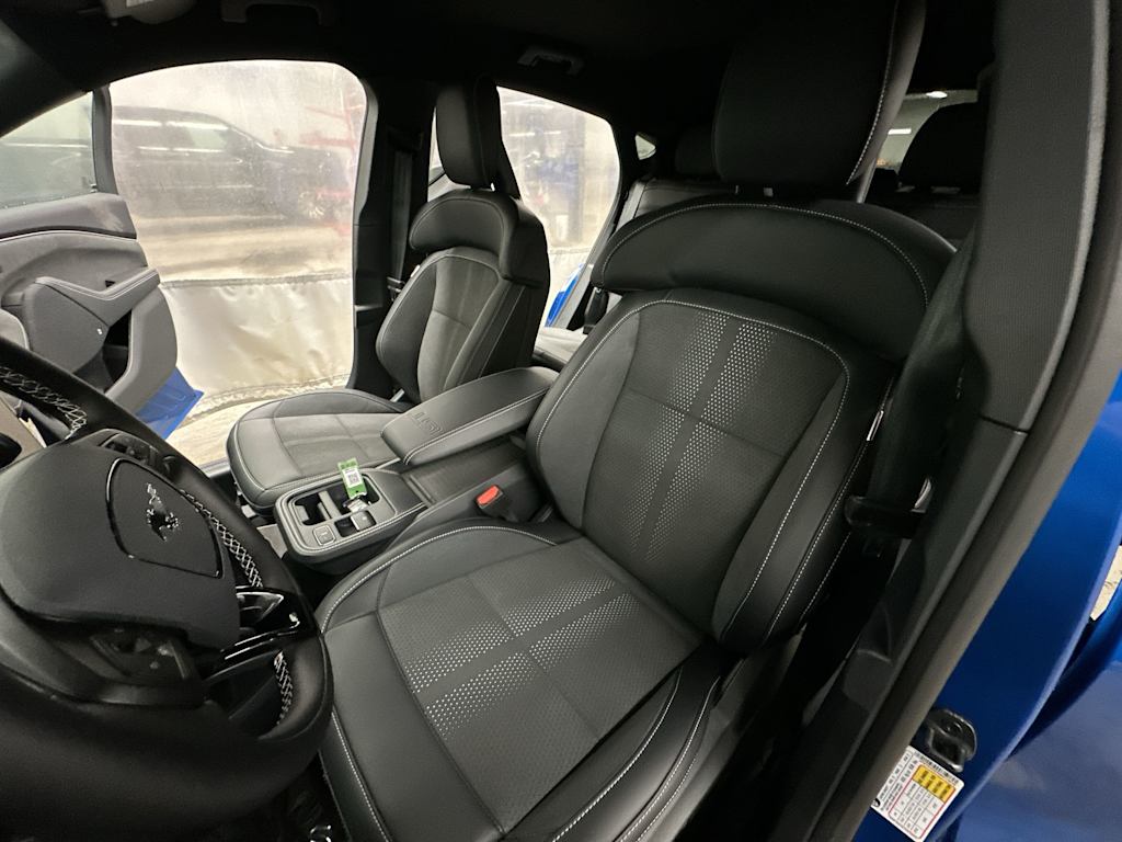 Thumbnail: 2025 Ford Mustang Mach-E - 9