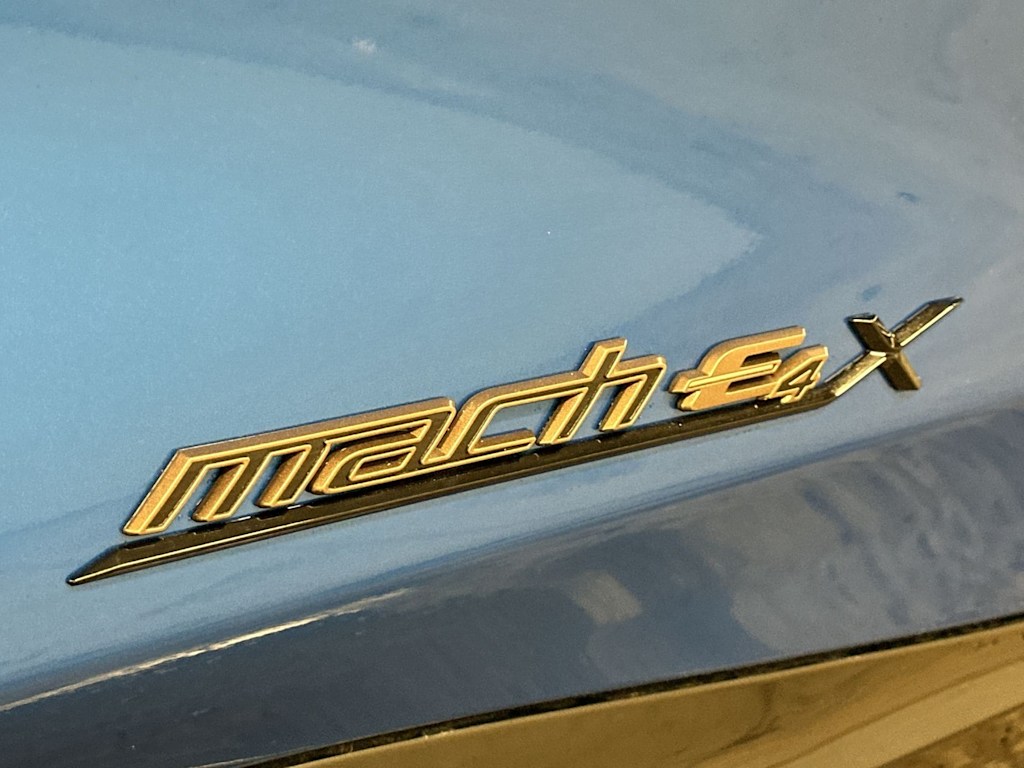 Thumbnail: 2025 Ford Mustang Mach-E - 6