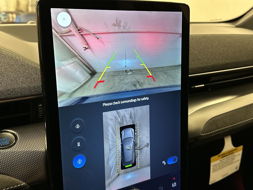 Thumbnail: 2025 Ford Mustang Mach-E - 21