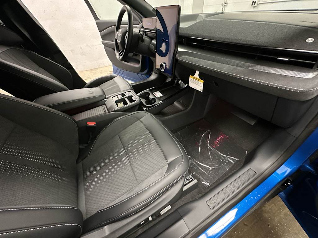 Thumbnail: 2025 Ford Mustang Mach-E - 10