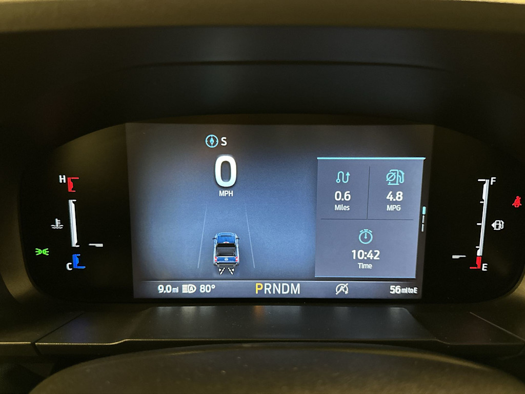 Thumbnail: 2025 Ford Maverick - 15