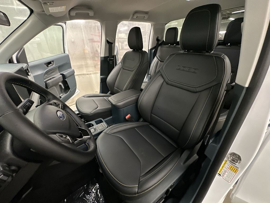 Thumbnail: 2025 Ford Maverick - 12