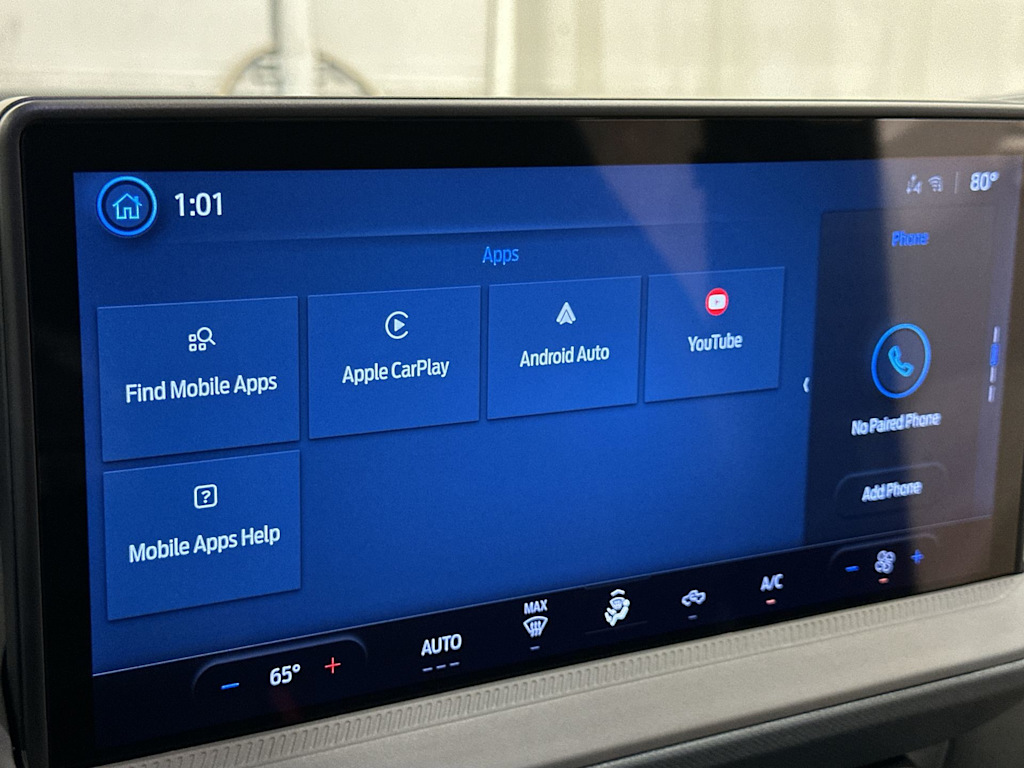 Thumbnail: 2025 Ford Maverick - 22