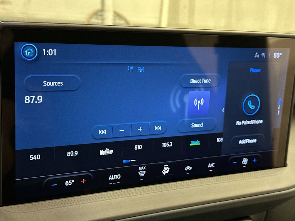 Thumbnail: 2025 Ford Maverick - 14