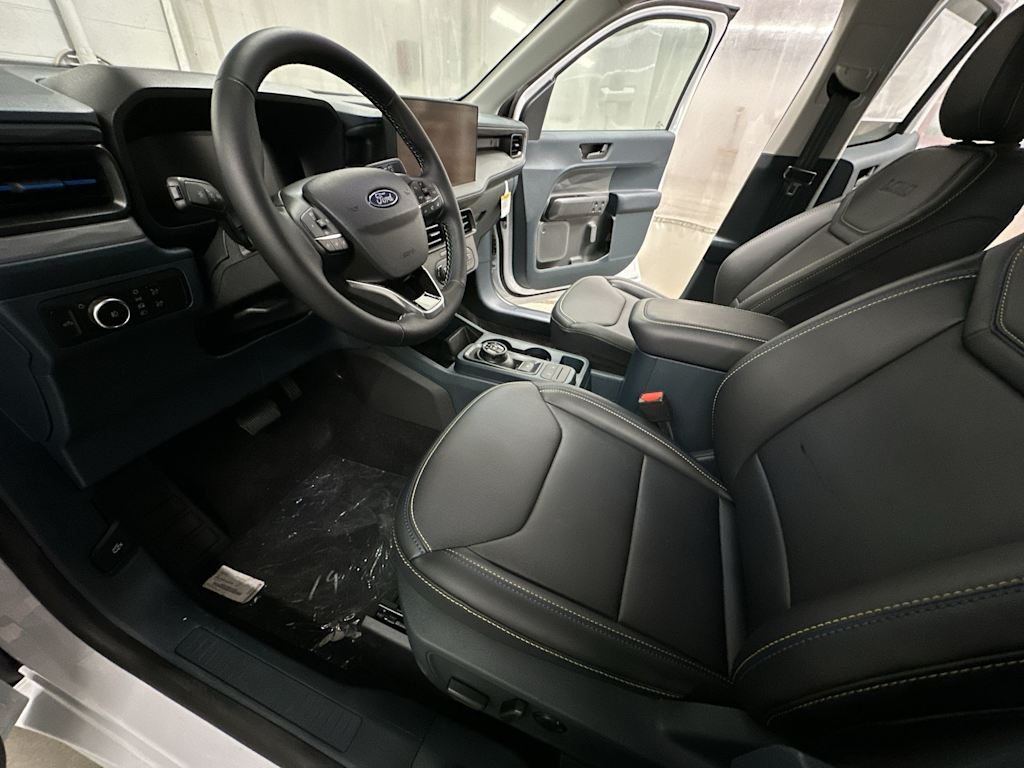 Thumbnail: 2025 Ford Maverick - 11