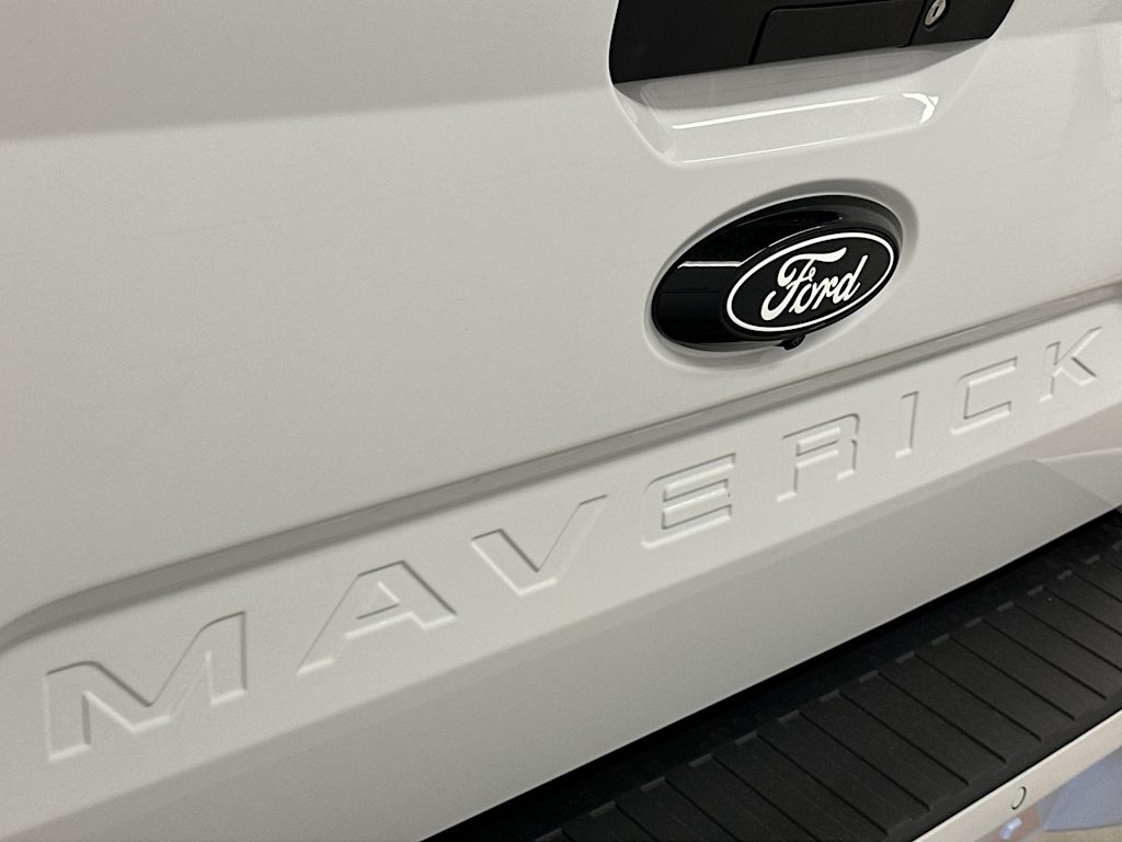 Thumbnail: 2025 Ford Maverick - 7