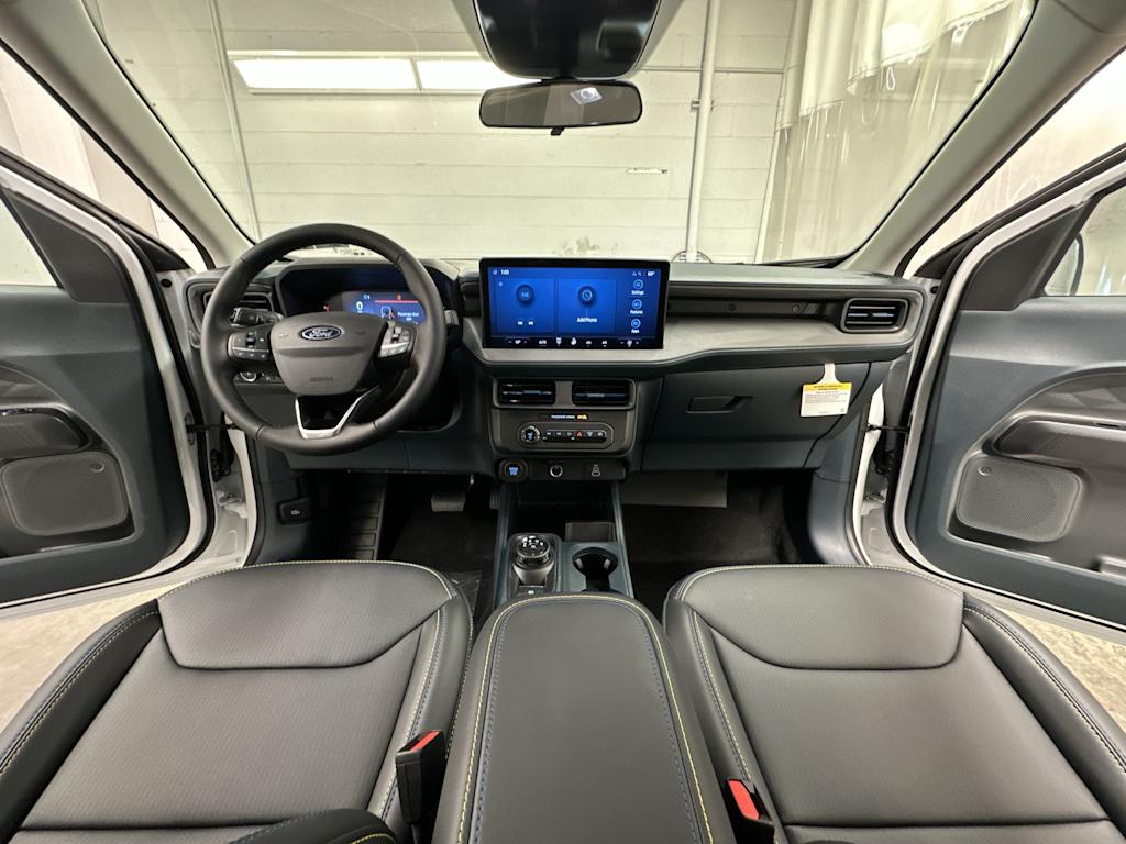 Thumbnail: 2025 Ford Maverick - 10