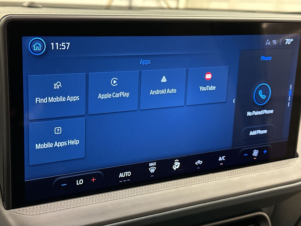 Thumbnail: 2025 Ford Maverick - 20