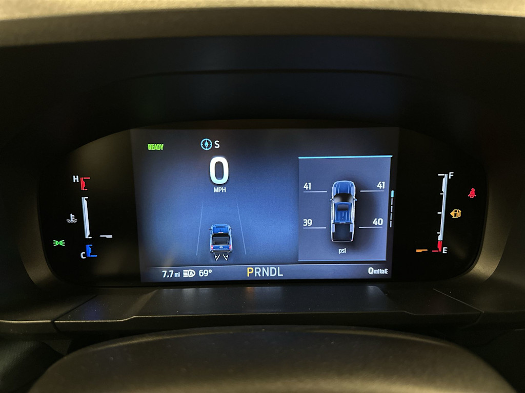 Thumbnail: 2025 Ford Maverick - 14