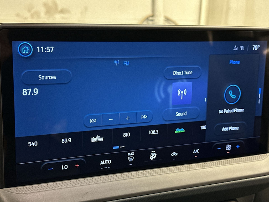 Thumbnail: 2025 Ford Maverick - 19