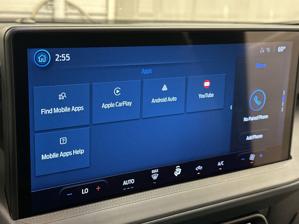 Thumbnail: 2025 Ford Maverick - 21