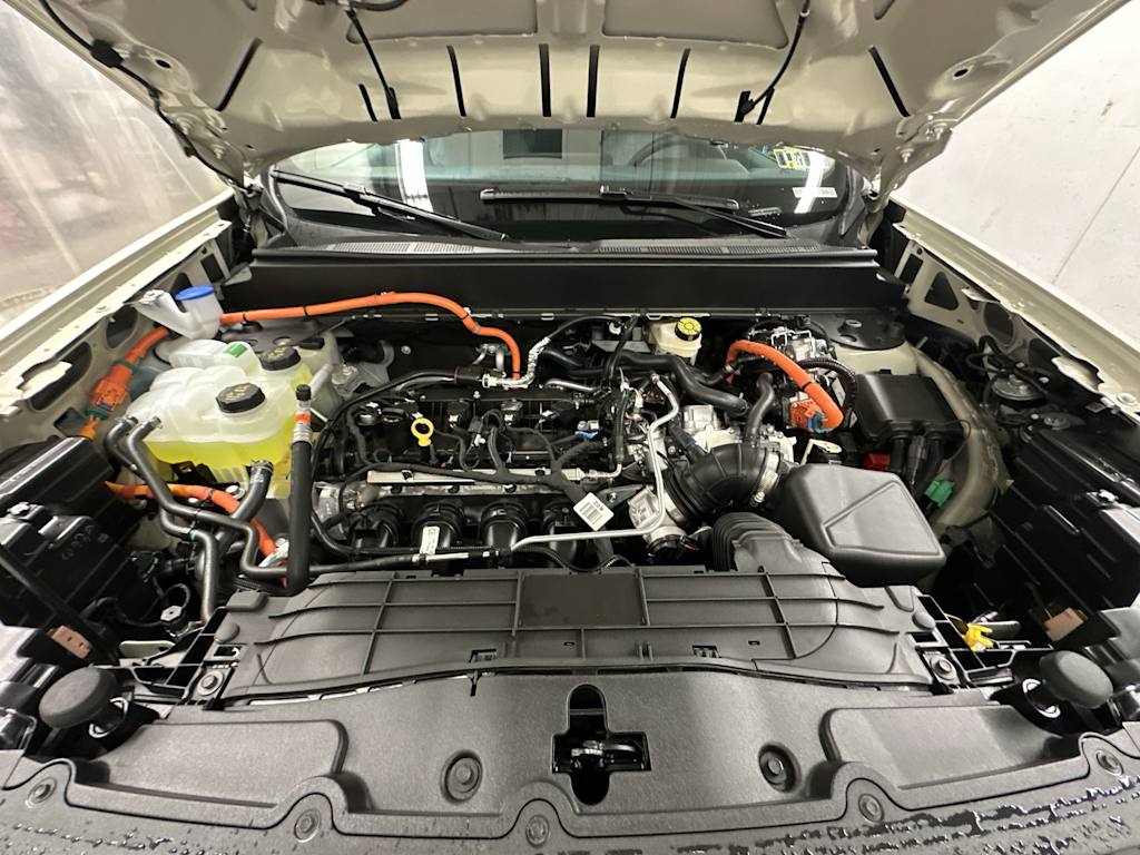 Thumbnail: 2025 Ford Maverick - 9