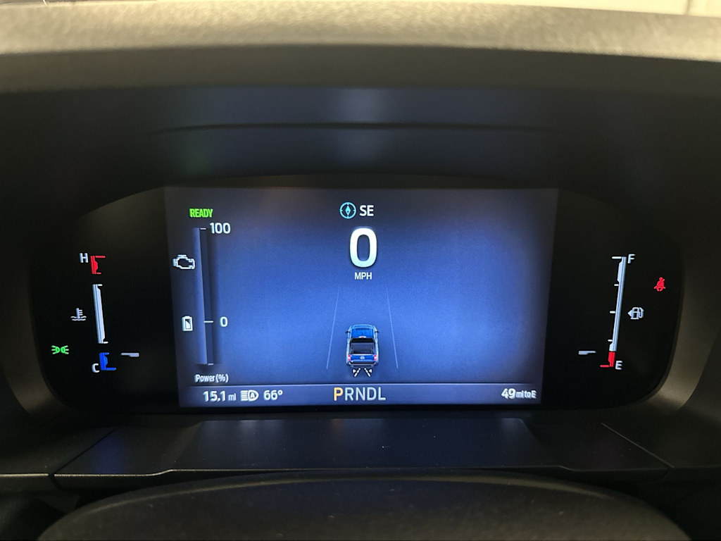 Thumbnail: 2025 Ford Maverick - 14