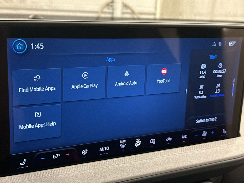 Thumbnail: 2025 Ford Maverick - 21