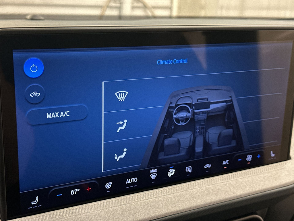 Thumbnail: 2025 Ford Maverick - 23