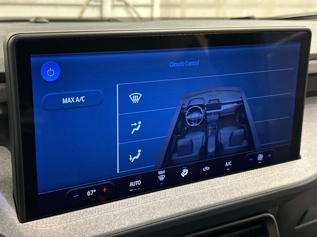 Thumbnail: 2025 Ford Maverick - 23