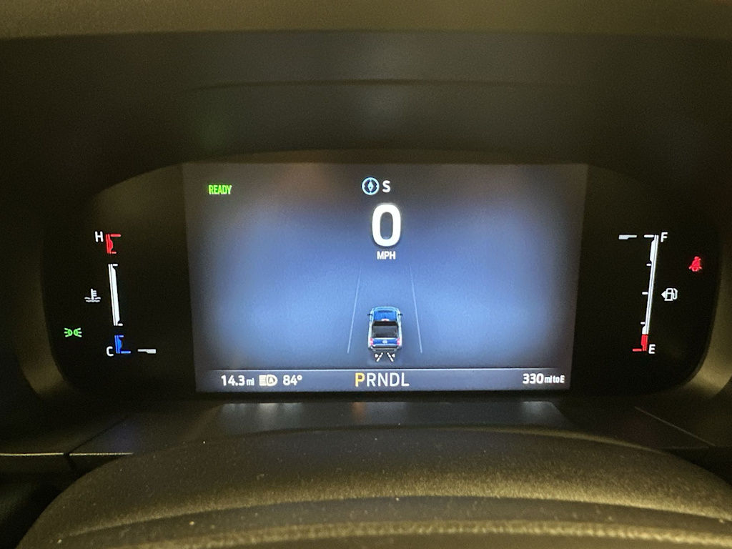 Thumbnail: 2025 Ford Maverick - 14