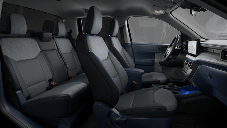 Thumbnail: 2026 Ford Maverick - 11