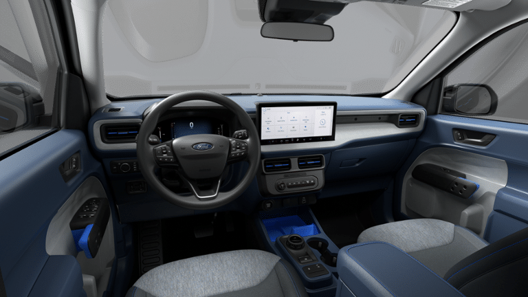 Thumbnail: 2026 Ford Maverick - 13