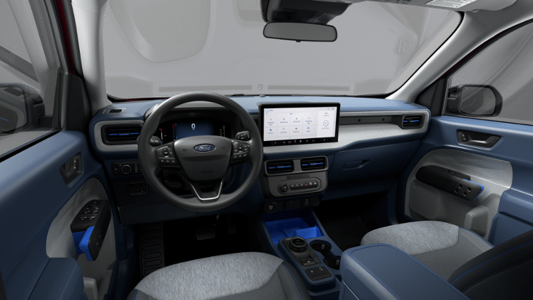 Thumbnail: 2026 Ford Maverick - 8
